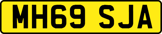 MH69SJA