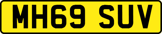 MH69SUV
