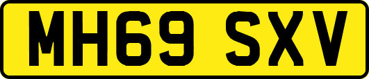 MH69SXV