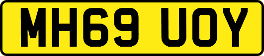 MH69UOY