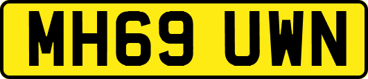 MH69UWN