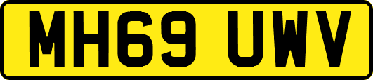 MH69UWV