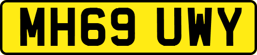 MH69UWY