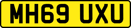 MH69UXU