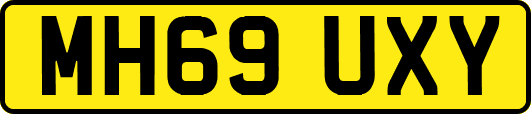 MH69UXY