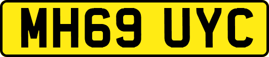 MH69UYC
