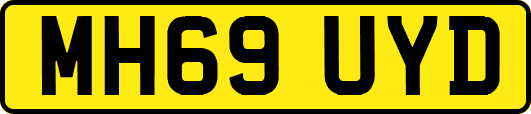 MH69UYD