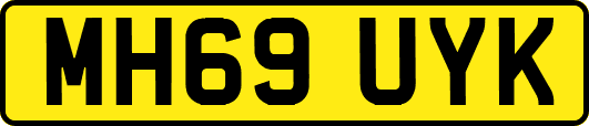 MH69UYK