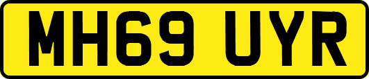 MH69UYR