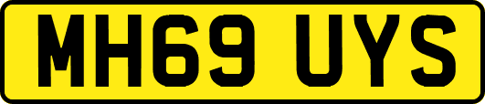 MH69UYS