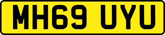MH69UYU