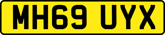 MH69UYX
