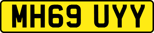 MH69UYY