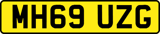 MH69UZG