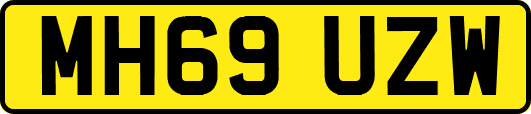 MH69UZW