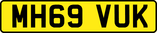 MH69VUK