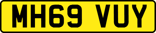 MH69VUY