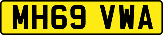 MH69VWA