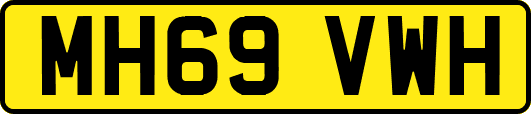 MH69VWH