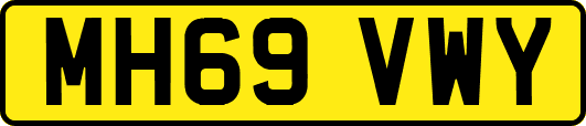 MH69VWY