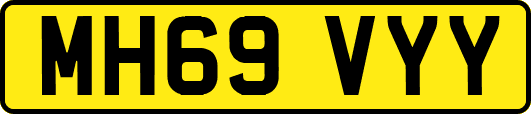MH69VYY