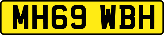 MH69WBH