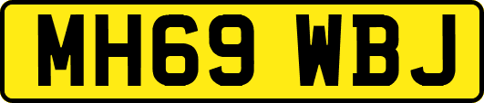 MH69WBJ