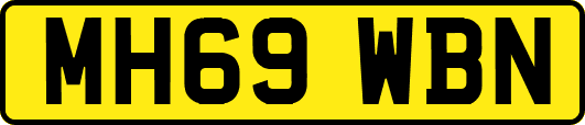 MH69WBN