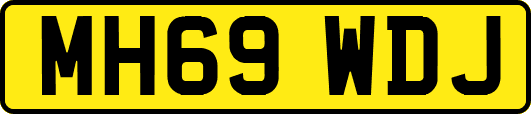 MH69WDJ