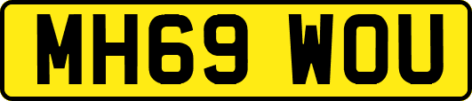 MH69WOU