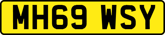 MH69WSY