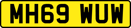MH69WUW