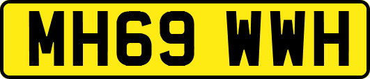 MH69WWH