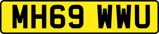 MH69WWU