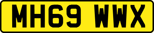 MH69WWX