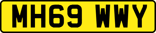 MH69WWY