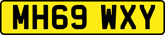 MH69WXY