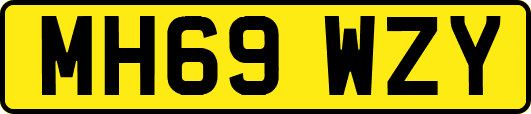MH69WZY