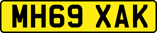 MH69XAK