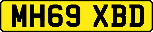 MH69XBD