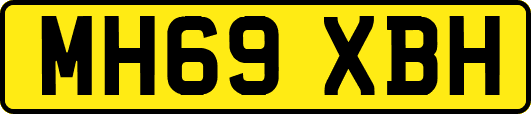 MH69XBH