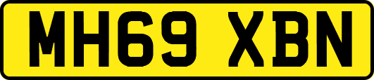 MH69XBN