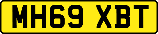 MH69XBT