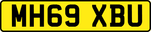 MH69XBU