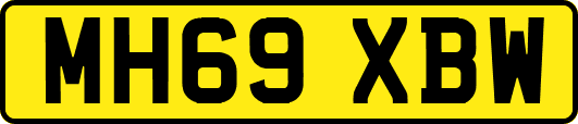 MH69XBW