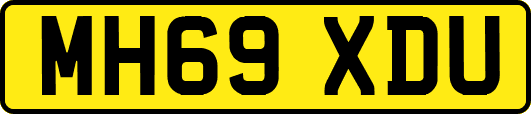 MH69XDU