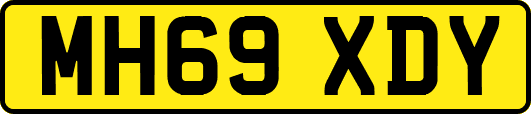 MH69XDY