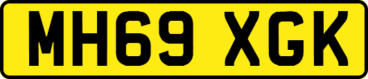 MH69XGK