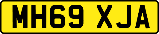 MH69XJA