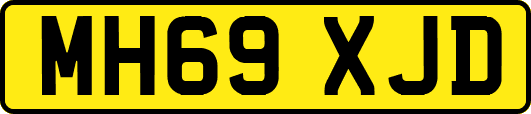 MH69XJD